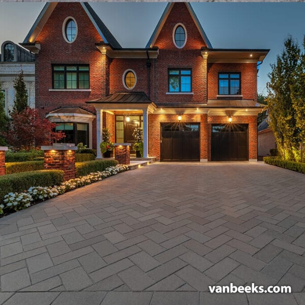 Permacon Melville 80 Paver